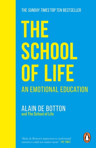 A Therapeutic Journey: Lessons from The School of Life