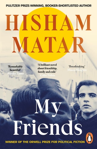 My Friends: A Novel