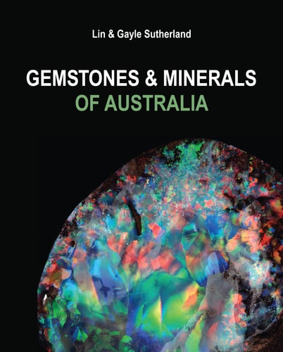 Gemstones and Minerals of Australia...