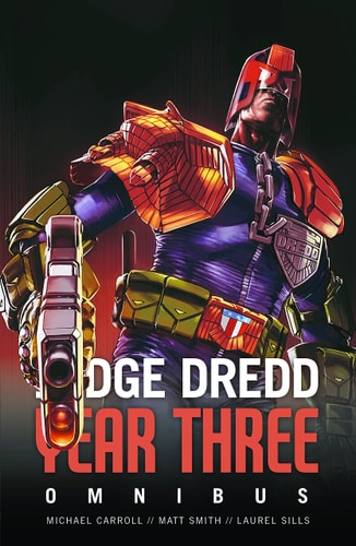 Judge Dredd