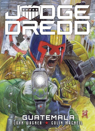 Judge Dredd