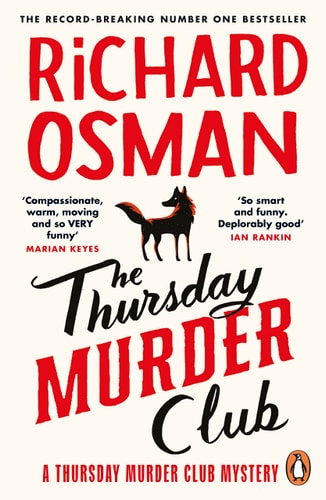 The Thursday Murder Club: A Novel (A Thursday Murder Club Mystery)