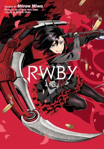 RWBY Vol 1