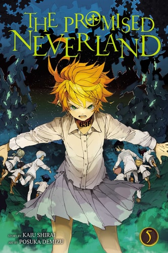 Promised Neverland Vol 5