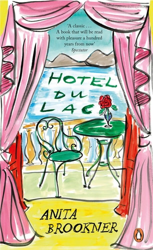 Hotel Du Lac: A Novel