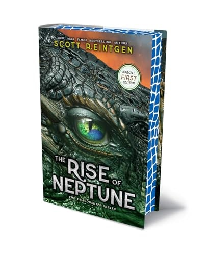 The Rise of Neptune (2) (The Dragonships Series)