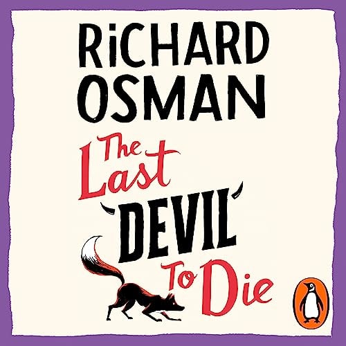 The Last Devil to Die: A Thursday Murder Club Mystery