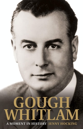 Gough Whitlam