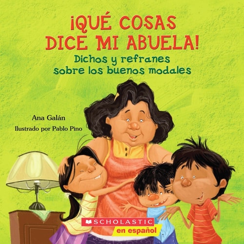 Que Cosas Dice mi Abuela