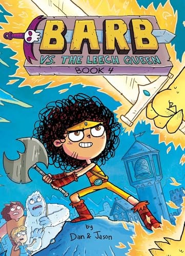 Barb vs. the Leech Queen