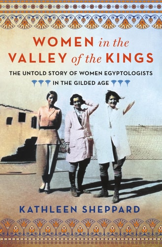 Women in the Valley of the Kings...