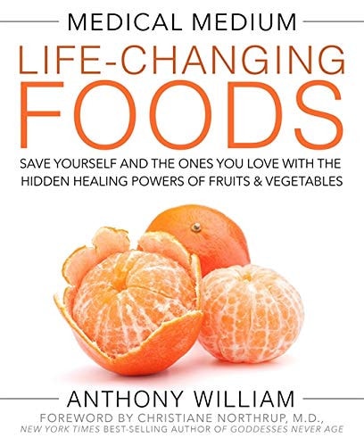 Medical Medium Life-Changing Foods...