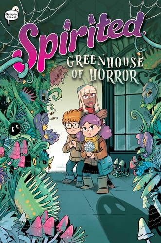 Greenhouse of Horror (3) (Spirited)