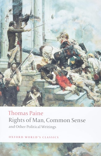 Rights of Man, Common Sense, and...