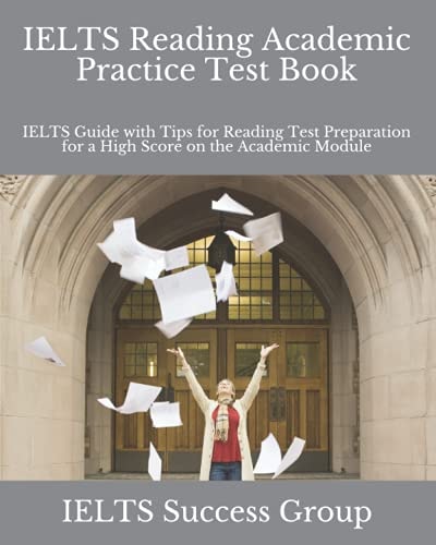 IELTS Reading Academic Practice...