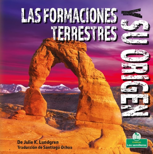 Formaciones Terrestres y su Origen...