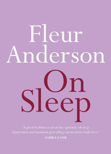 On Sleep (On Series)