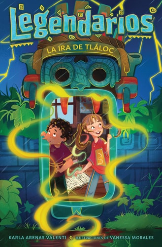 Ira de Tlaloc