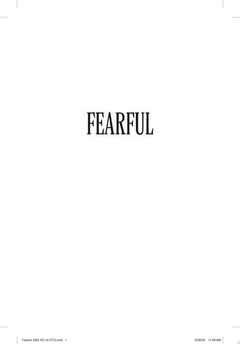Fearful A Powerless Story