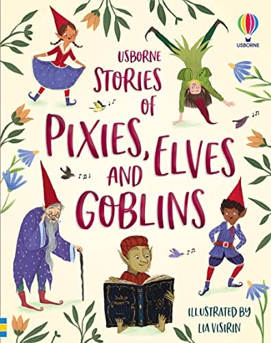 Grimm's Fairy Tales - Stories and Tales of Elves, Goblins and Fairies - Illustrated by Louis Rhead