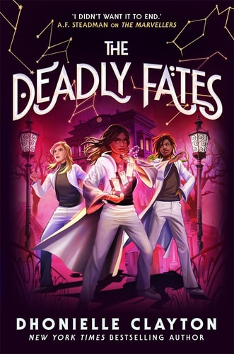 The Deadly Fates (The Conjureverse, 3)