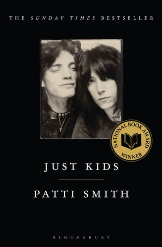 Just Kids: A National Book Award Winner