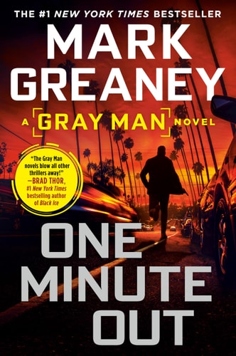 One Minute Out (Gray Man)