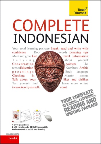 Teach Yourself Complete Indonesian...