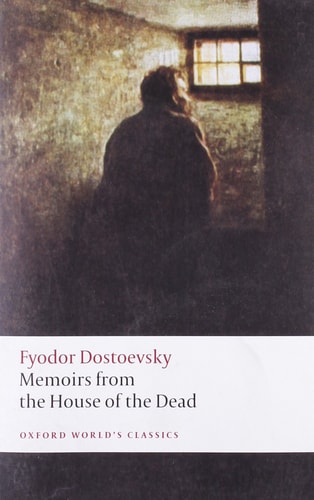 Memoirs from the House of the Dead...