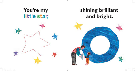 You're My Little Star A Touch-and-Feel Book