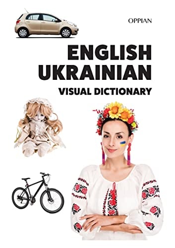 English Ukrainian Visual Dictionary...