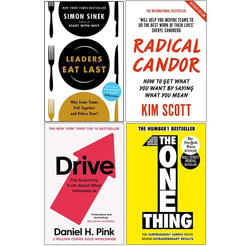 The ONE Thing: The Surprisingly Simple Truth About Extraordinary Results