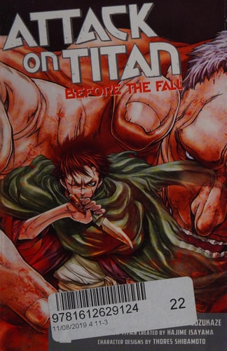 Attack on Titan