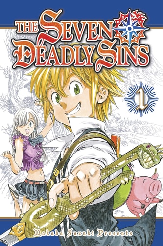 Seven Deadly Sins Vol 1