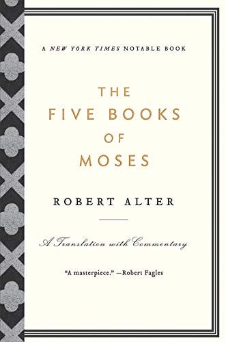 The Five Books of Moses