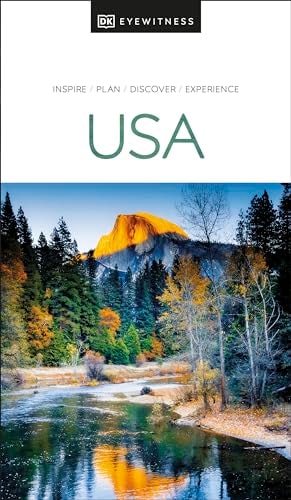 DK Eyewitness USA (Travel Guide)