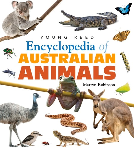 Encyclopedia of Australian Animals...