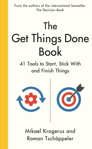 The Ultimate Productivity Book: Manage your Time, Increase your Efficiency, Get Things Done (Ultimate Book)