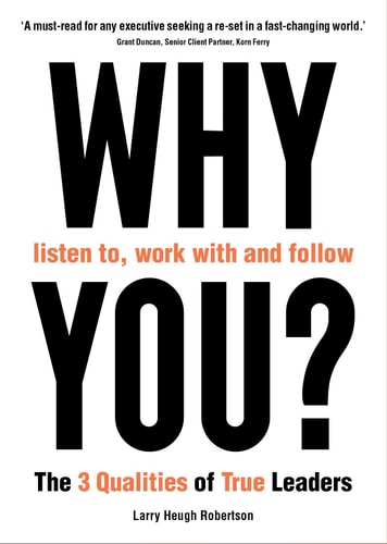 Why You?