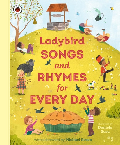 Ladybird Songs and Rhymes for Every...