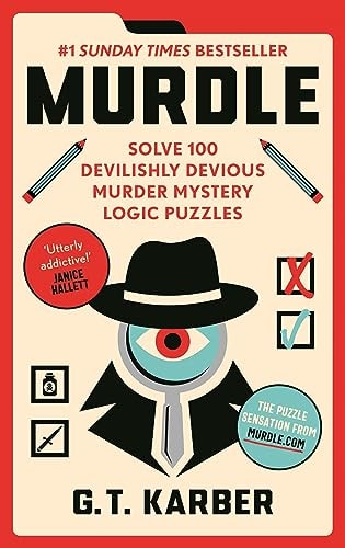 Murdle: Volume 1 (Murdle, 1)