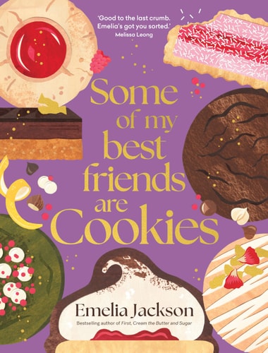 Some of My Best Friends are Cookies...