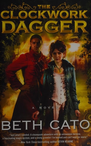 Clockwork Dagger
