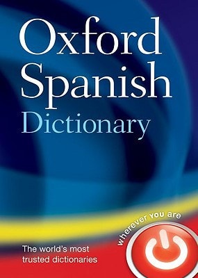 Oxford Spanish Dictionary 4th Edition...