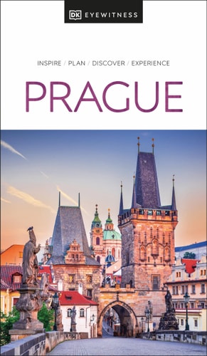 DK Eyewitness Prague (Travel Guide)