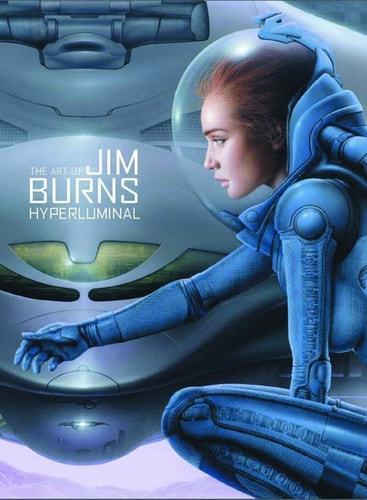 Art of Jim Burns