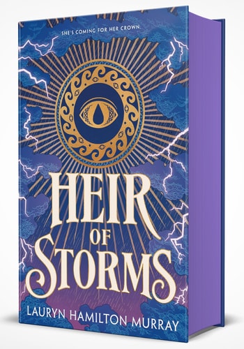 Heir of Storms (Storm Weaver series)