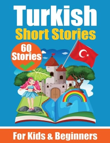 60 Short Stories in Turkish