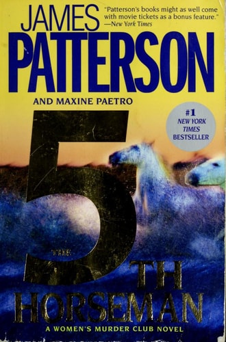 The 5th Horseman (A Women's Murder Club Thriller, 5)
