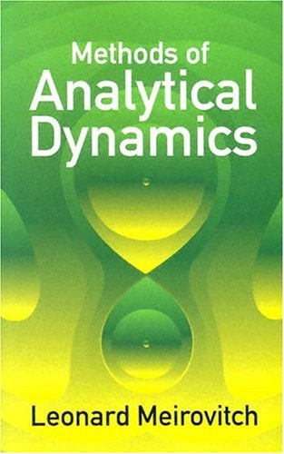 Methods of Analytical Dynamics